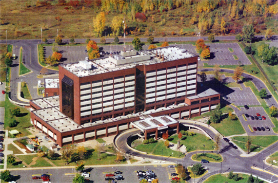 Centre Hospitalier Pierre Boucher