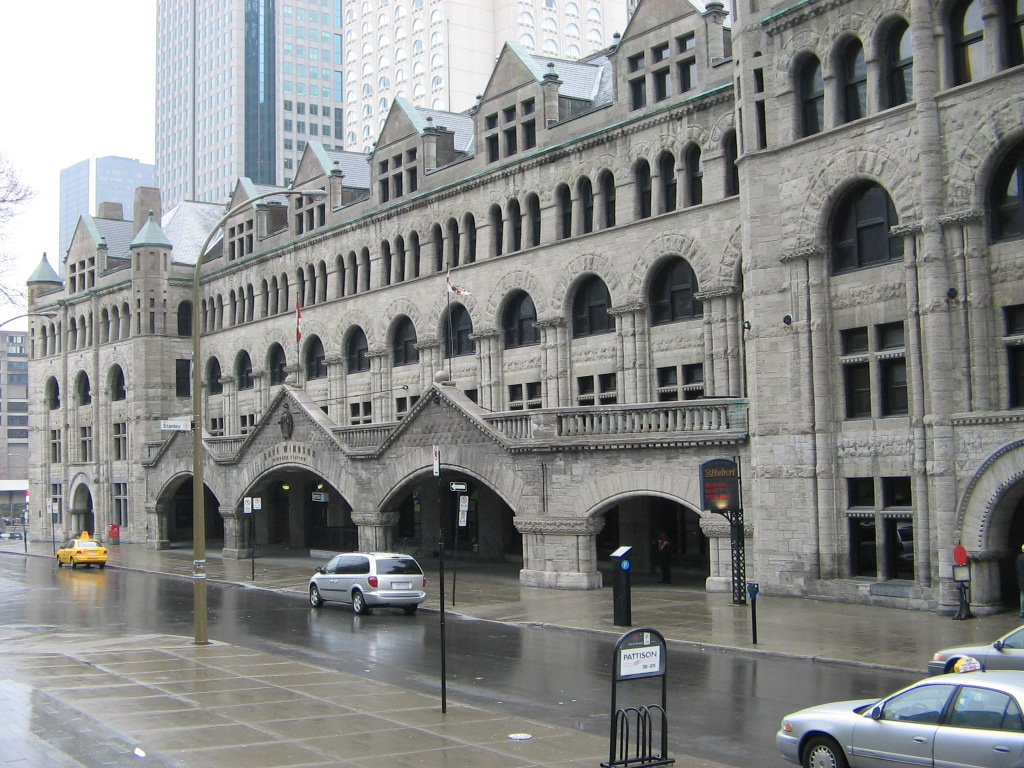 Gare Windsor